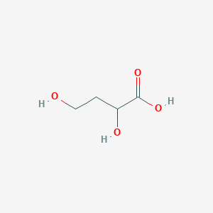 2,4-Dihydroxybutanoic acid