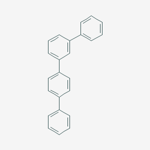 molecular formula C24H18 B072429 1-phenyl-3-(4-phenylphenyl)benzene CAS No. 1166-19-4
