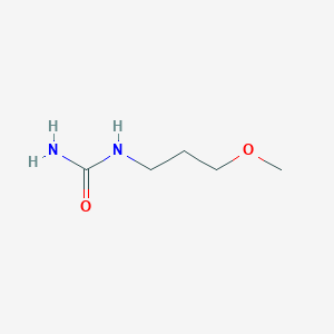 N-(3-methoxypropyl)urea