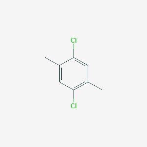 molecular formula C8H8Cl2 B072462 2,5-Dichloro-p-xylene CAS No. 1124-05-6