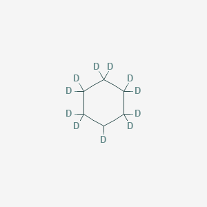 B072476 Cyclohexane-d11 CAS No. 1520-59-8