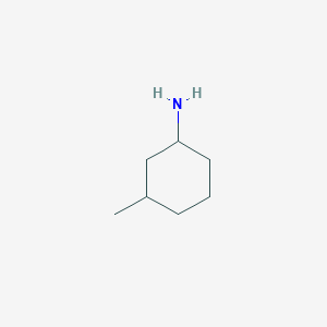 trans-3-Methylcyclohexanamine