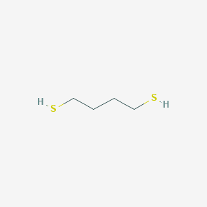 molecular formula C4H10S2 B072698 1,4-丁二硫醇 CAS No. 1191-08-8