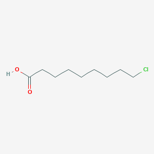 B072731 9-Chlorononanoic acid CAS No. 1120-10-1
