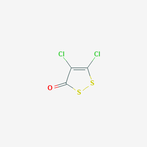 4,5-Dichloro-1,2-dithiol-3-one