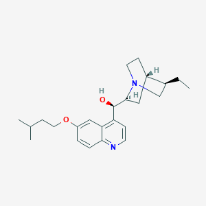 molecular formula C24H34N2O2 B072769 Euprocin CAS No. 1301-42-4