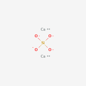 molecular formula CaH6O8Si2 B072851 Calcium Silicate CAS No. 1344-95-2