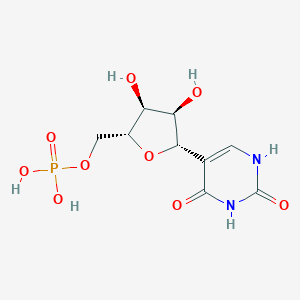Pseudouridine 5'-phosphate