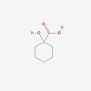 1-Hydroxycyclohexanecarboxylic acid