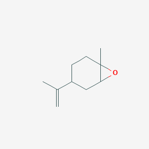 molecular formula C10H16O B072887 Limonene oxide CAS No. 1195-92-2