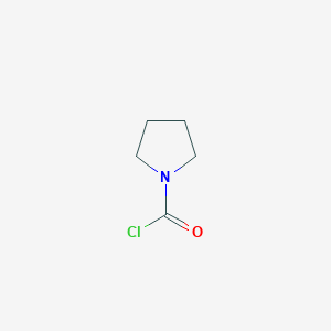 1-Pyrrolidinecarbonyl chloride
