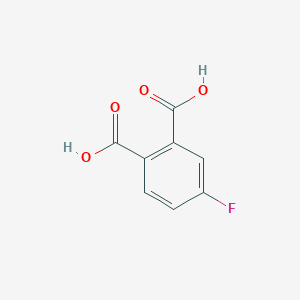 3-Fluorophthalic acid