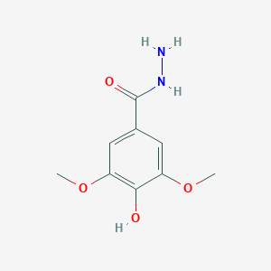 3,5-Dimethoxy-4-hydroxybenzhydrazide
