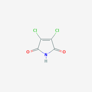 3,4-Dichloro-1H-pyrrole-2,5-dione