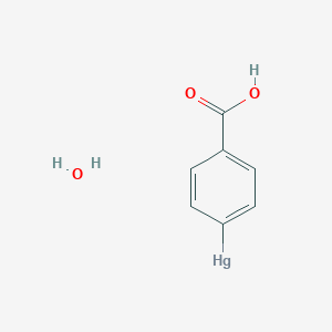 p-Hydroxymercuribenzoic acid
