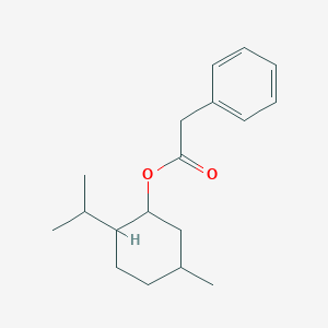 2-Isopropyl-5-methylcyclohexyl phenylacetate
