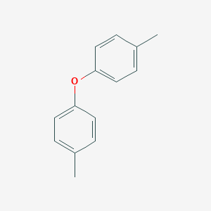 molecular formula C14H14O B073073 p-Tolyl ether CAS No. 1579-40-4