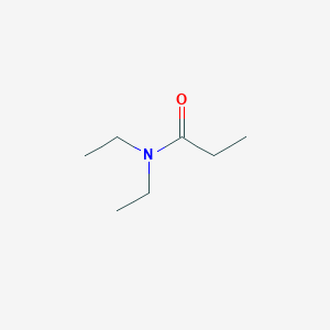 molecular formula C7H15NO B073092 N,N-Diethylpropionamide CAS No. 1114-51-8