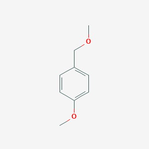 molecular formula C9H12O2 B073099 p-(Methoxymethyl)anisole CAS No. 1515-81-7
