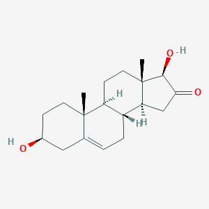 16-Oxoandrostenediol