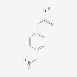 4-Aminomethylphenylacetic acid