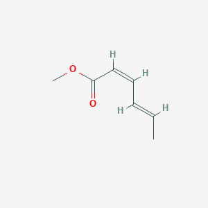 B073195 Methyl sorbate CAS No. 1515-80-6