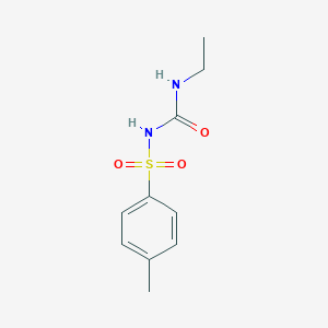 1-Ethyl-3-(4-methylphenyl)sulfonylurea