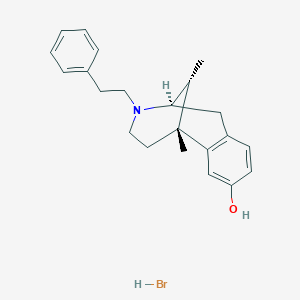 Phenazocine hydrobromide