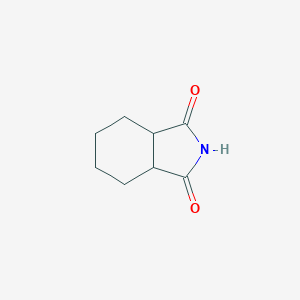 B073307 Hexahydrophthalimide CAS No. 1444-94-6