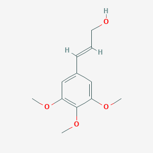 3,4,5-Trimethoxycinnamyl alcohol