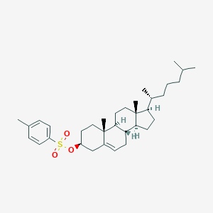 molecular formula C34H52O3S B073405 Cholesteryl tosylate CAS No. 1182-65-6