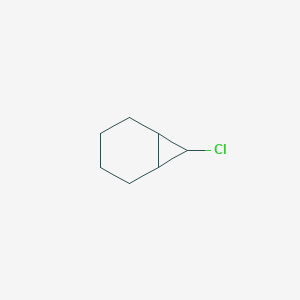 7-Chlorobicyclo[4.1.0]heptane