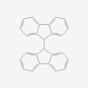 molecular formula C26H18 B073470 9,9'-联芴 CAS No. 1530-12-7