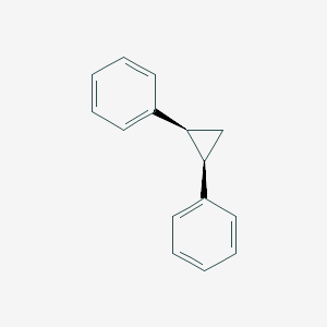 cis-1,2-Diphenylcyclopropane