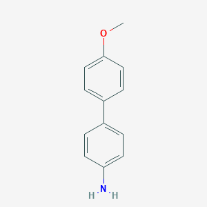 4-(4-Methoxyphenyl)aniline