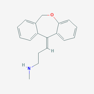 (E)-Desmethyldoxepin
