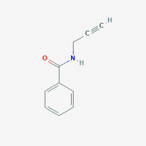 Benzamide, N-2-propynyl-