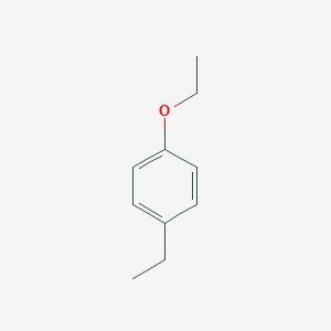 molecular formula C10H14O B073628 4-Ethylphenetole CAS No. 1585-06-4
