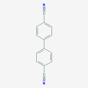 4,4'-BIPHENYLDICARBONITRILE