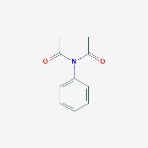 Acetamide, N-acetyl-N-phenyl-