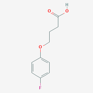 4-(4-Fluorophenoxy)butanoic acid
