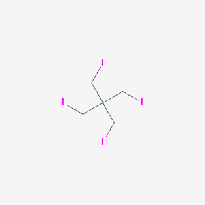 1,3-Diiodo-2,2-bis(iodomethyl)propane