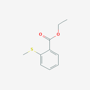 Ethyl 2-(methylsulfanyl)benzoate