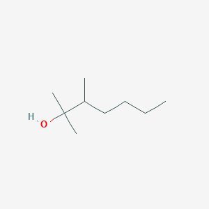 molecular formula C9H20O B073689 Trimethylhexanol CAS No. 1331-39-1