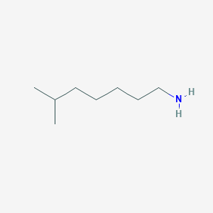 6-Methylheptan-1-amine