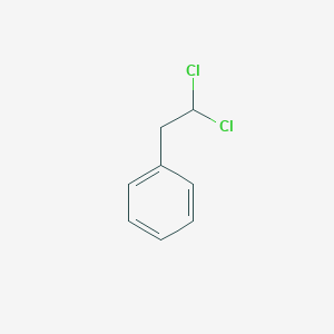 (2,2-Dichloroethyl)benzene