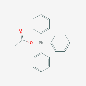 Triphenyllead acetate