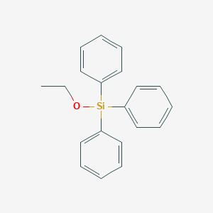 B073789 Ethoxytriphenylsilane CAS No. 1516-80-9