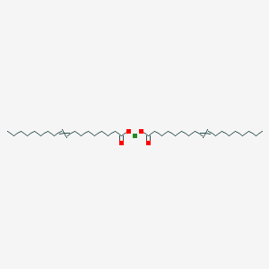 molecular formula C36H66MgO4 B073797 MAGNESIUM OLEATE CAS No. 1555-53-9