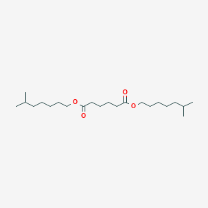 molecular formula C22H42O4 B073825 Diisooctyl adipate CAS No. 1330-86-5